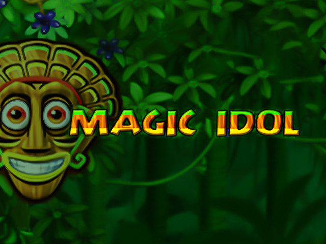 Magic Idol Slots  (Amatic)