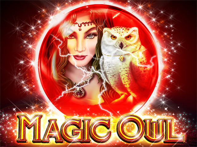 Magic Owl Slots  (Amatic)