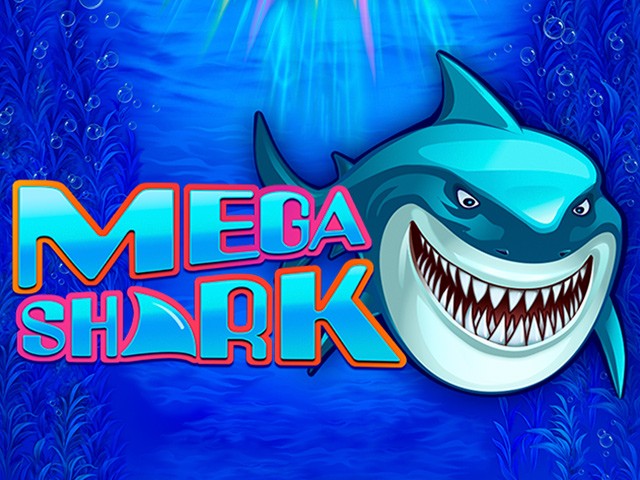 Mega Shark Slots  (Amatic)