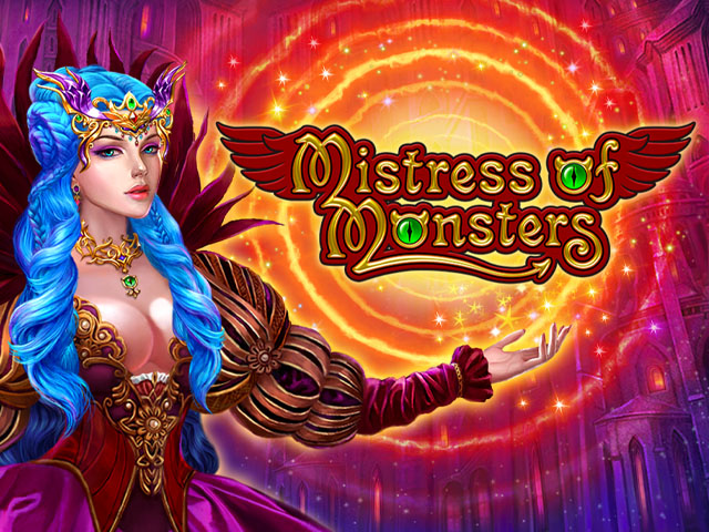 Mistress of Monsters Slots  (Amatic)