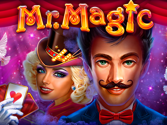 Mr.Magic Slots  (Amatic)