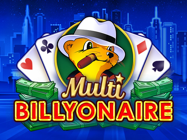 Multi Billyonaire Slots  (Amatic)