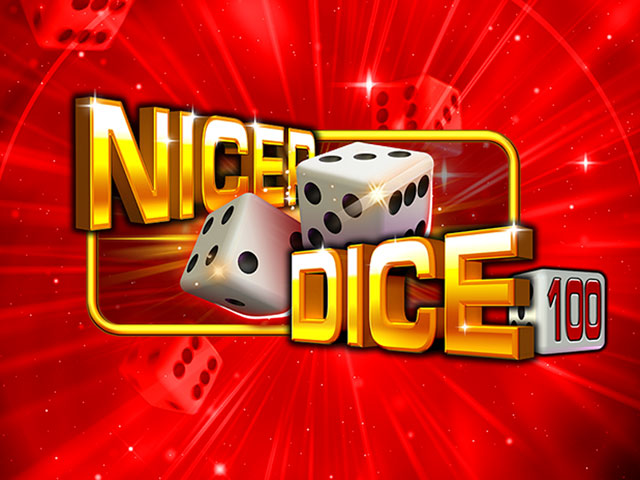 Nicer Dice 100 Slots  (Amatic)