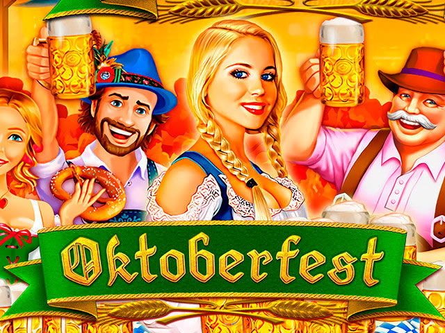 Oktoberfest Slots  (Amatic)