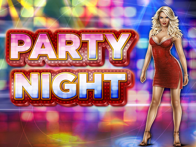 Party Night Slots  (Amatic)