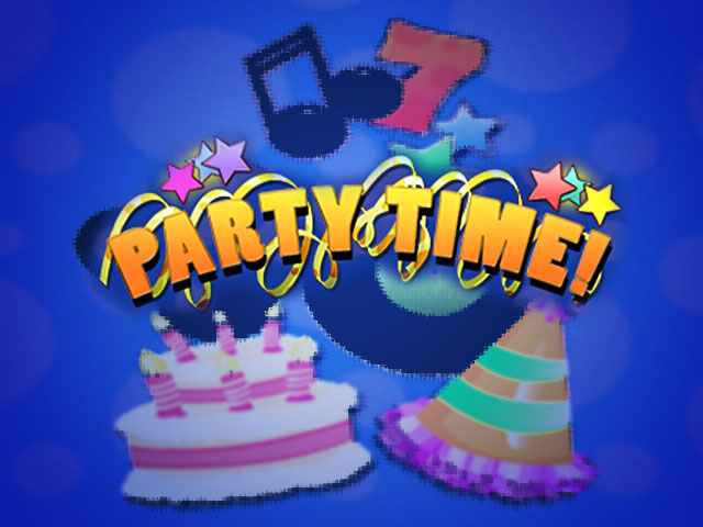 Party Time Slots  (Amatic)