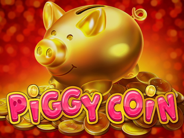 Piggy Coin Slots  (Amatic)