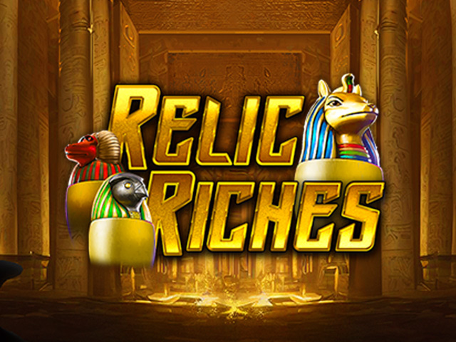 Relic Riches Slots  (Amatic)