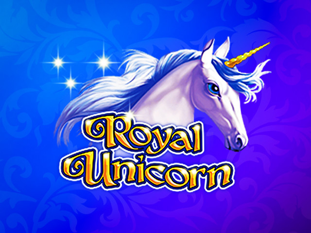 Royal Unicorn Slots  (Amatic)