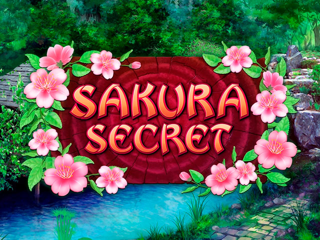 Sakura Secret Slots  (Amatic)