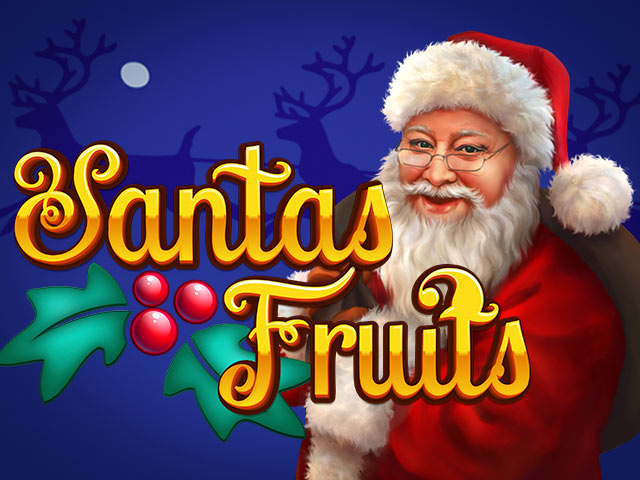 Santas Fruits Slots  (Amatic)