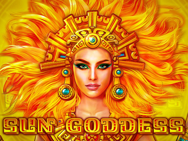 Sun Goddess Slots  (Amatic)