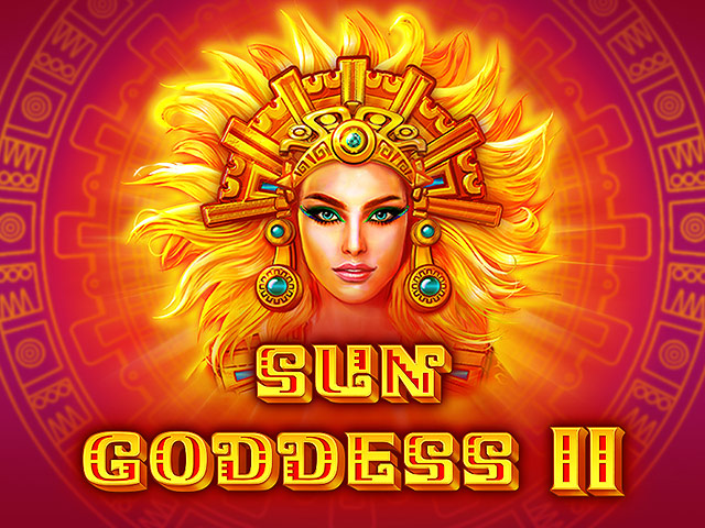 Sun Goddess II Slots  (Amatic)