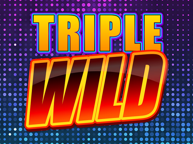 Triple Wild Slots  (Amatic)