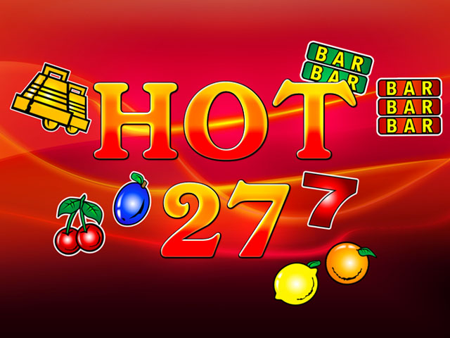 Hot 27 Slots  (Amatic)