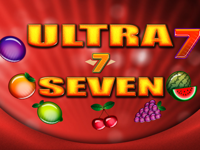 Ultra Seven Slots  (Amatic)