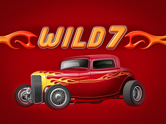 Wild Seven Slots  (Amatic)