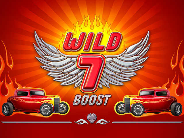Wild 7 Boost Slots  (Amatic)