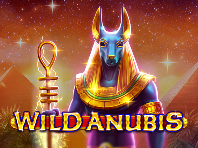 Wild Anubis Slots  (Amatic)