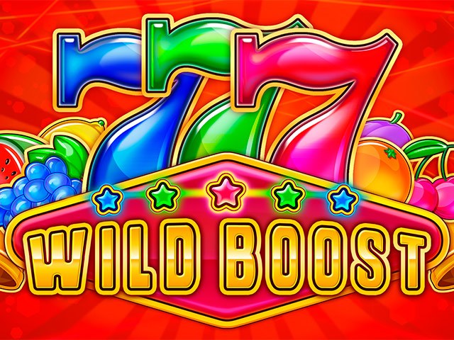 Wild Boost Slots  (Amatic)