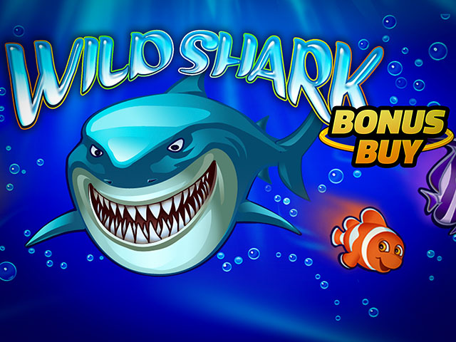 Wild Shark Bonus Buy Slots  (Amatic)