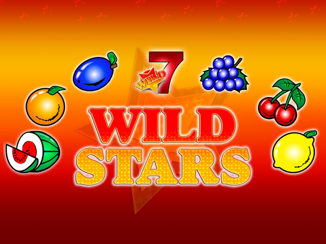 Wild Stars Slots  (Amatic)
