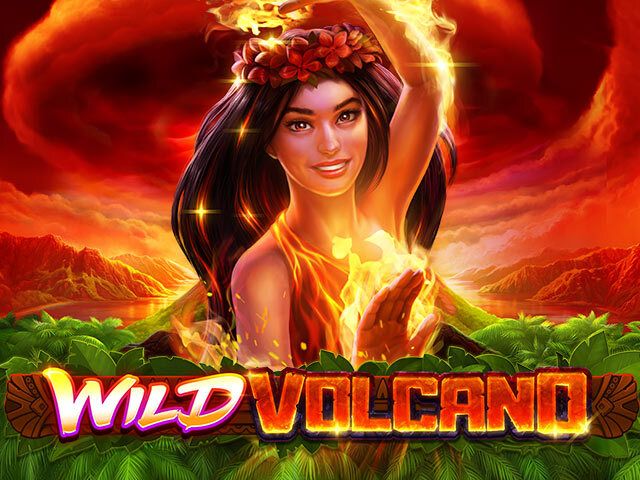 Wild Volcano Slots  (Amatic)