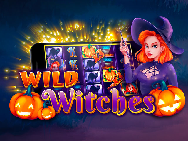 Wild Witches Slots  (Amatic)