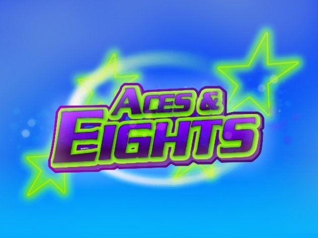 Aces & Eights 1 Hand Video Poker  (Habanero)