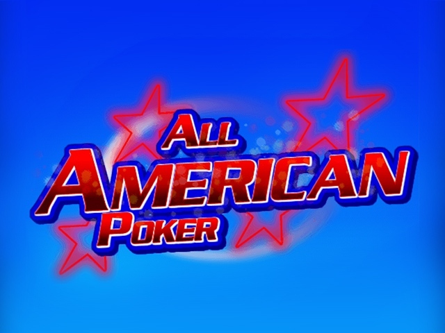 All American Poker 1 Hand Video Poker (Habanero)