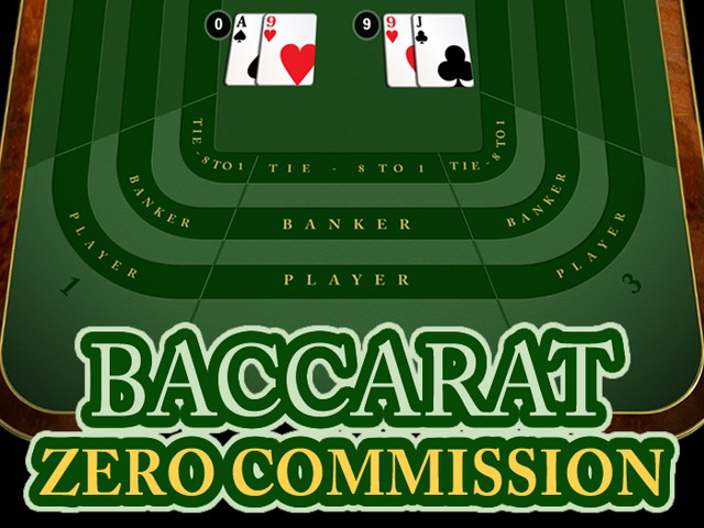 American Baccarat Zero Commission Arcades  (Habanero)