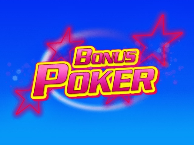 Bonus Poker 1 Hand Video Poker  (Habanero)