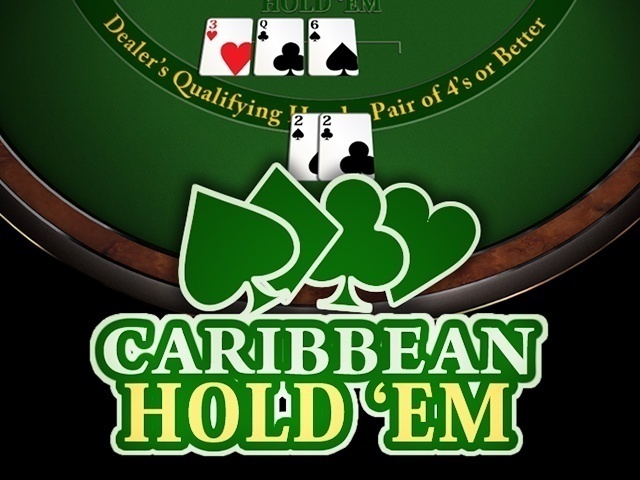 Caribbean Hold'em Arcades  (Habanero)