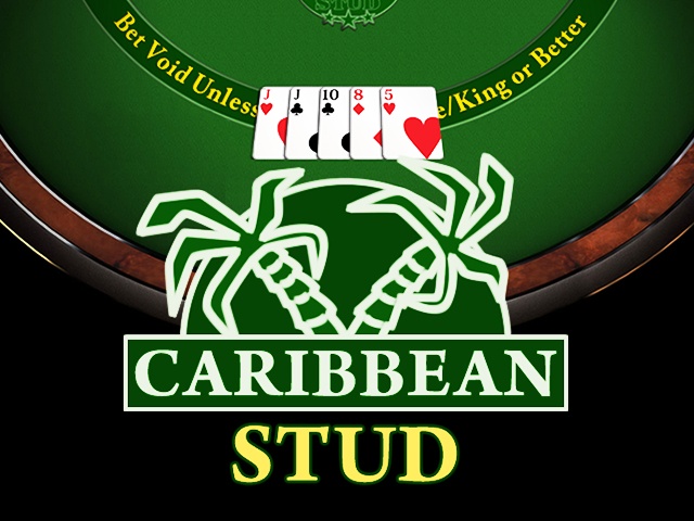 Caribbean Stud Arcades  (Habanero)