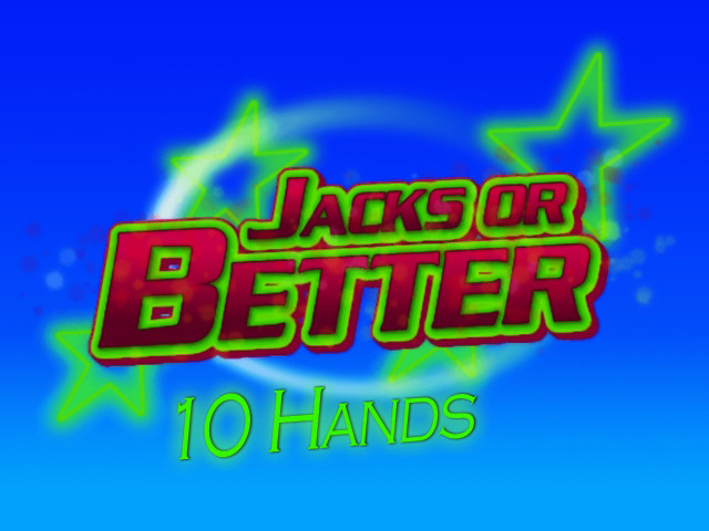 Jacks or Better 10 Hand Video Poker  (Habanero)