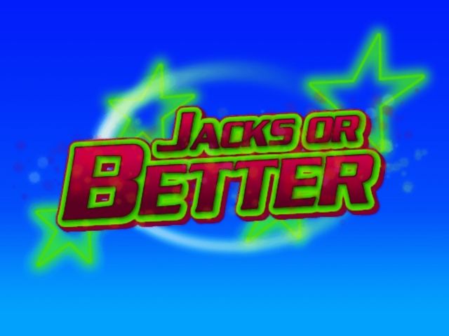 Jacks or Better 1 Hand Video Poker  (Habanero)