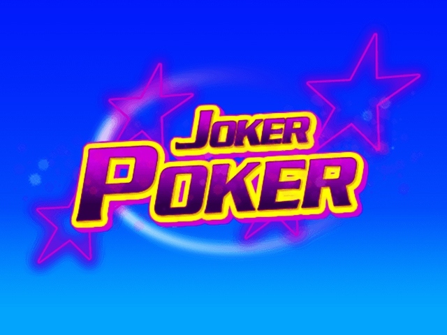 Joker Poker 1 Hand Video Poker  (Habanero)
