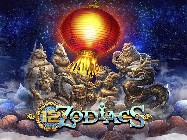 12 Zodiacs Slots  (Habanero)