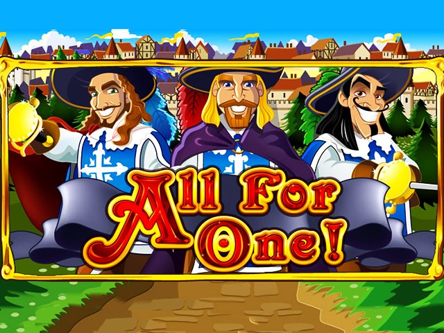 All For One Slots  (Habanero)