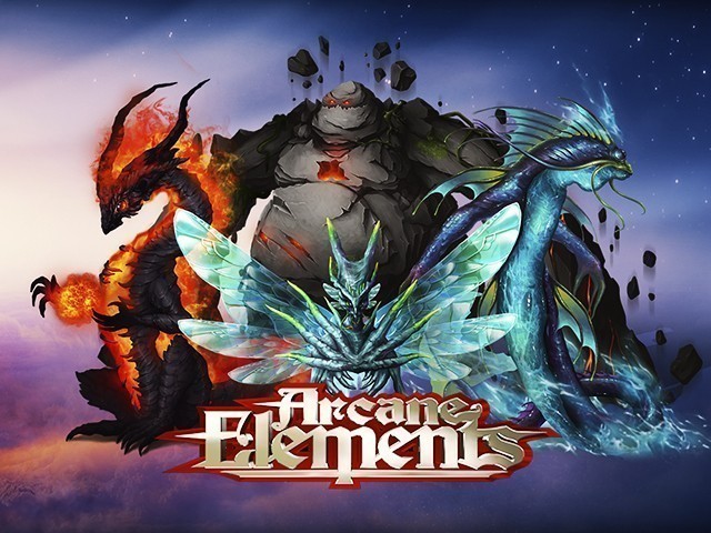 Arcane Elements Slots  (Habanero)