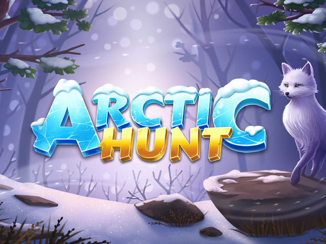 Arctic Hunt Slots  (Habanero)