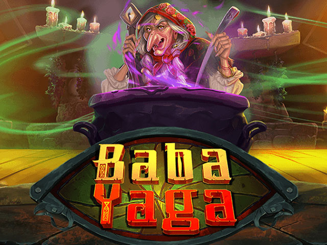Baba Yaga Slots  (Habanero)