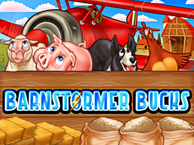 Barnstormer Bucks Slots  (Habanero)
