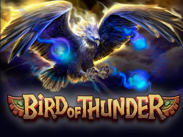 Bird of Thunder Slots  (Habanero)