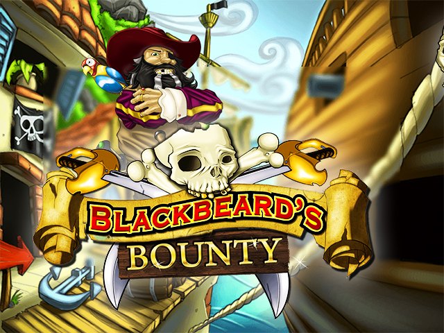 Blackbeard's Bounty Slots  (Habanero)