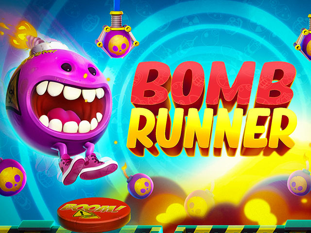 Bomb Runner Slots  (Habanero)