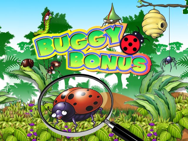 Buggy Bonus Slots  (Habanero)