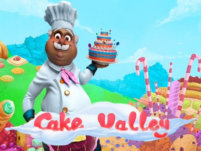 Cake Valley Slots  (Habanero)