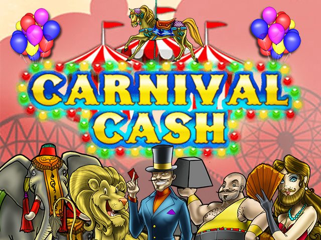 Carnival Cash Slots  (Habanero)