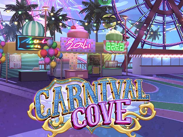 Carnival Cove Slots  (Habanero)